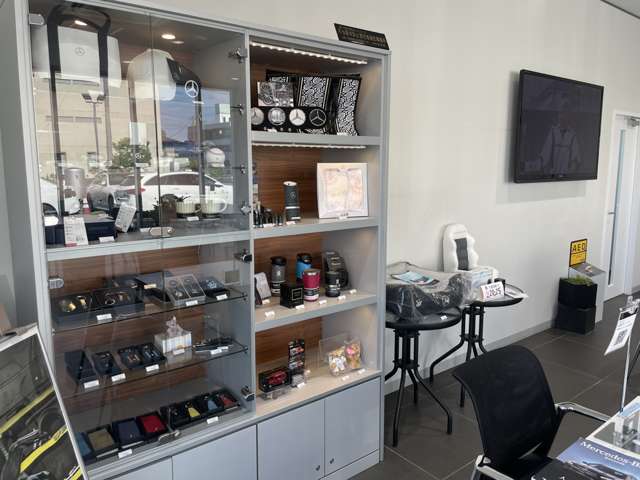 メルセデス・ベンツ岐阜 サーティファイドカーセンター