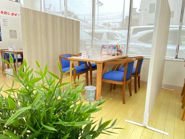 トヨタモビリティ東京 U-Car葛西店