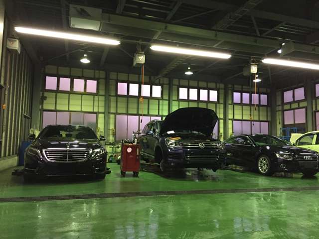 株式会社不二ガレージ