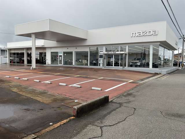 北陸マツダ 呉羽U-Carランド