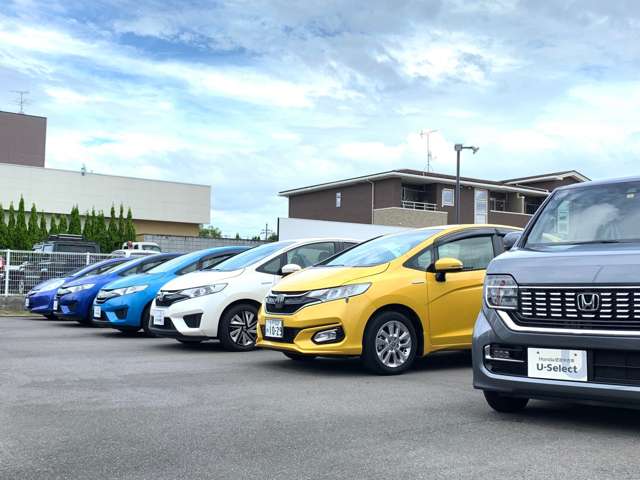 Honda Cars 茨城 U-Selectひたちなか