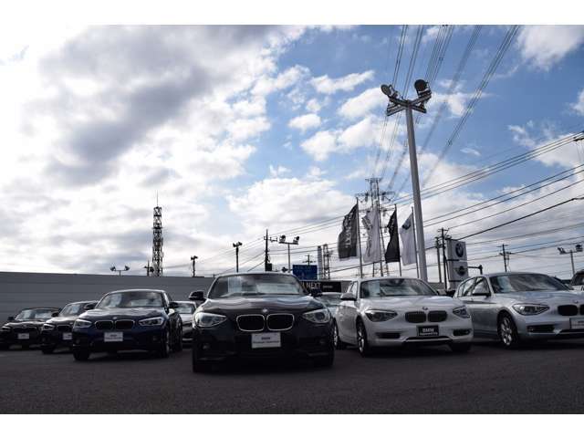 Keiyo BMW BMW Premium Selection 千葉北/(株)モトーレンレピオ