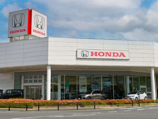 ホンダカーズ岐阜 中津川西店
