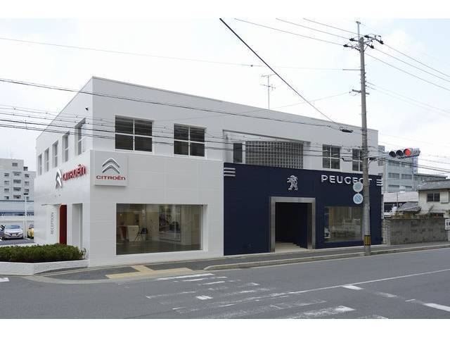 シトロエン京都/DS STORE 京都