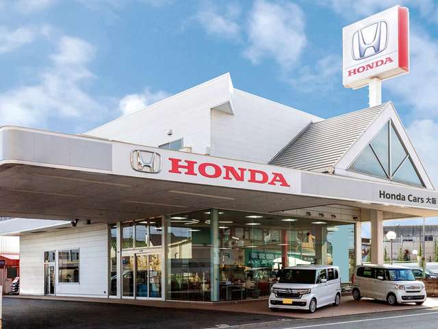 ホンダカーズ大阪 太子堂店 (Honda認定中古車取扱店)