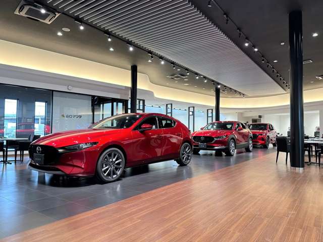 山口マツダ 防府西ユーカーランド