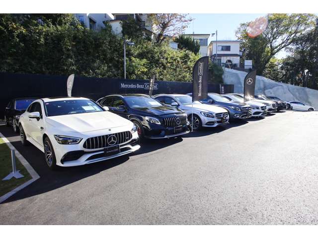 メルセデス・ベンツ横浜東サーティファイドカーセンター