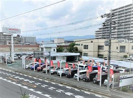 ホンダカーズ大阪 U-Select茨木171 (Honda認定中古車取扱店)