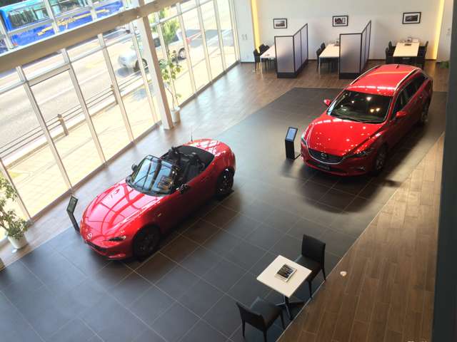 京都マツダ 西五条