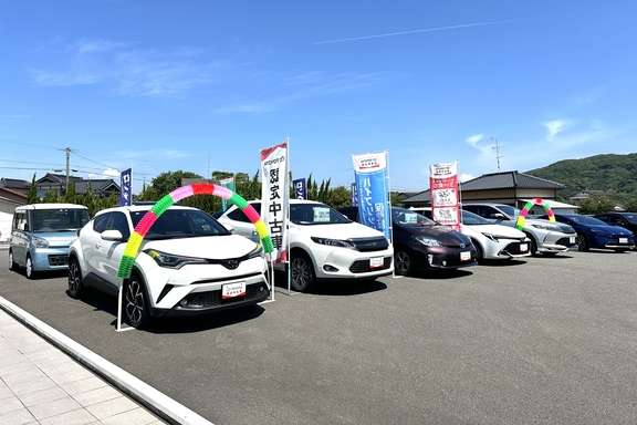 佐賀トヨペット 鹿島店