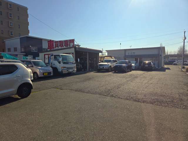 カーステーション安曇野