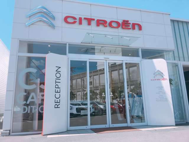 シトロエン大分