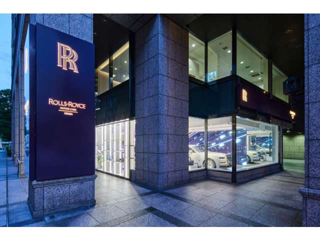 ロールス・ロイス・モーター・カーズ大阪
