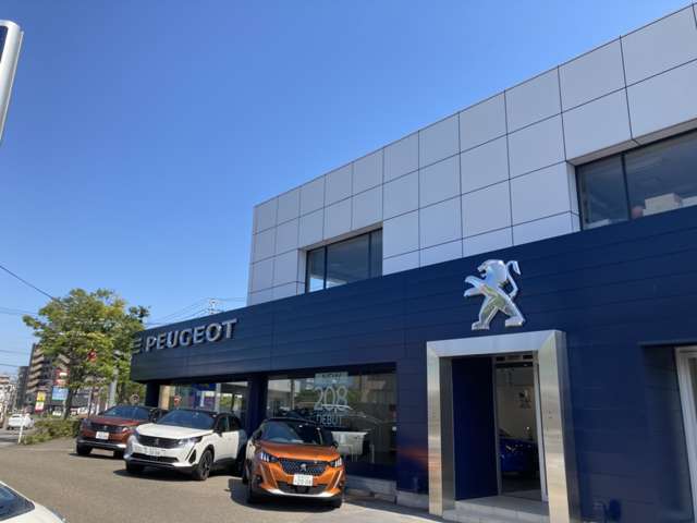 プジョー新潟