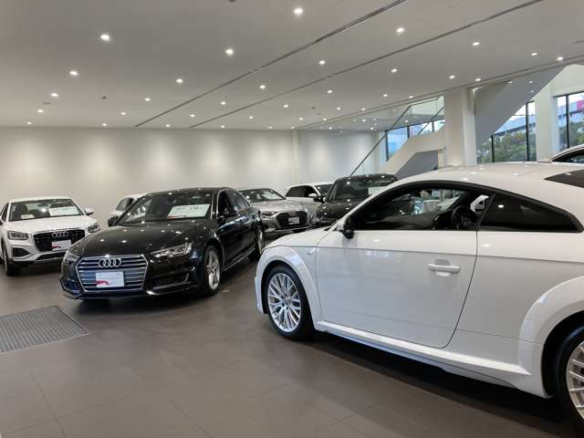 MID.α GROUP/Audi Approved Automobile 浦和美園/株式会社MID