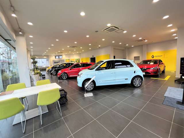 ルノー横浜港南