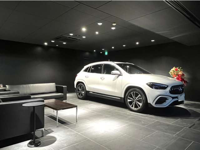 メルセデス・ベンツ敦賀サーティファイドカーセンター