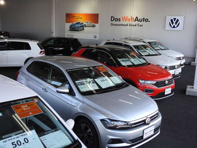 ファーレン東岐阜(株) Volkswagen東岐阜