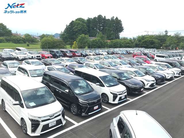 ネッツトヨタ栃木 日光森友店