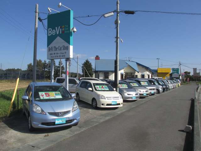 ビビ・ザ・カーショップ