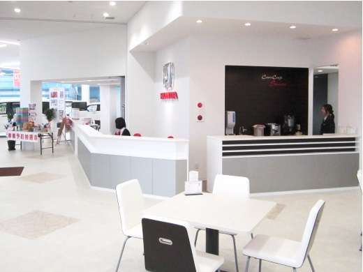 Honda Cars 石川 小松白江店