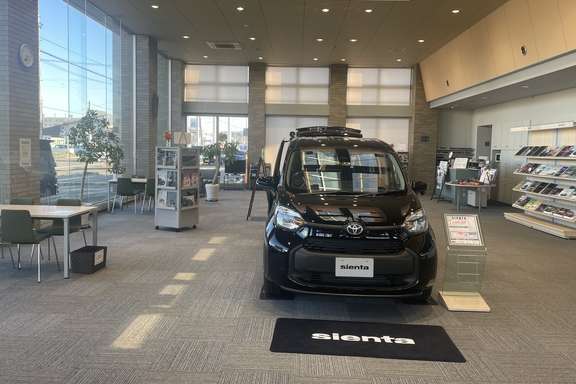 旭川トヨペット(株) 士別店