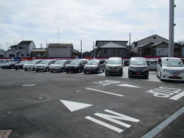 日産大阪販売(株) UCARS守口
