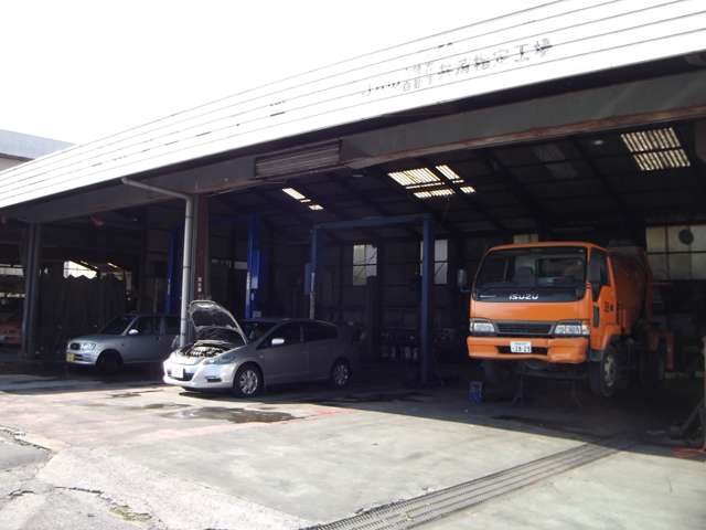 株式会社田中ボデー工業 ジョイカル南島原店