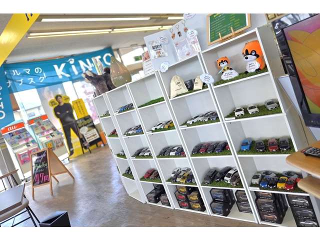 トヨタカローラ新茨城 大宮店