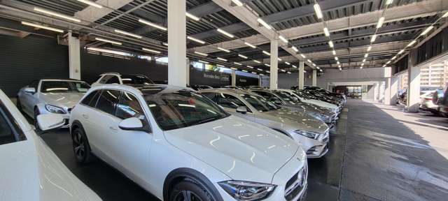 メルセデス・ベンツあざみ野サーティファイドカーセンター