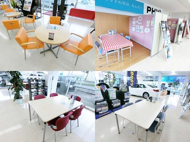 茨城トヨタ自動車株式会社 石岡6号店