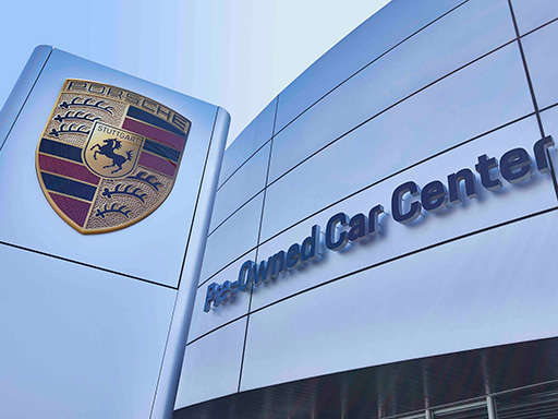 ポルシェセンター岡山認定中古車センター