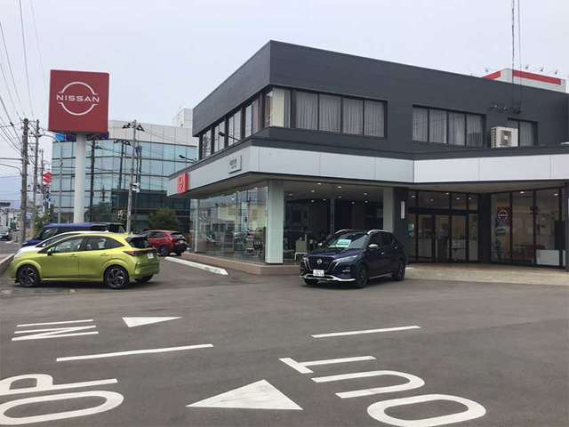 福島日産自動車 福島吉倉店