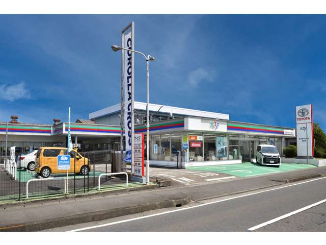 NTP名古屋トヨペット(株) 西春店