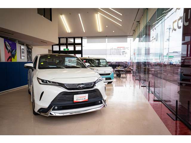 株式会社滋賀トヨタ 安曇川店