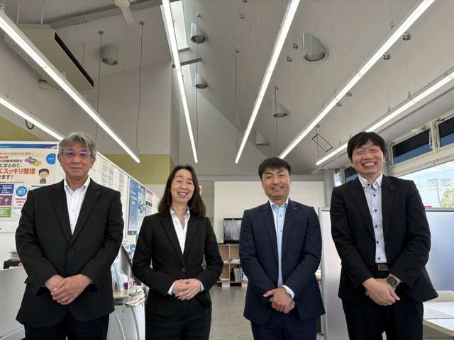 日産大阪販売(株) UCARS藤井寺