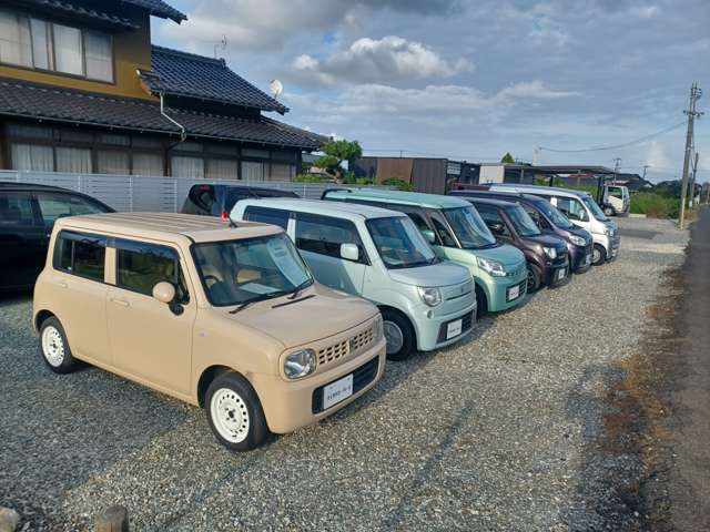 ヨシオカモータース