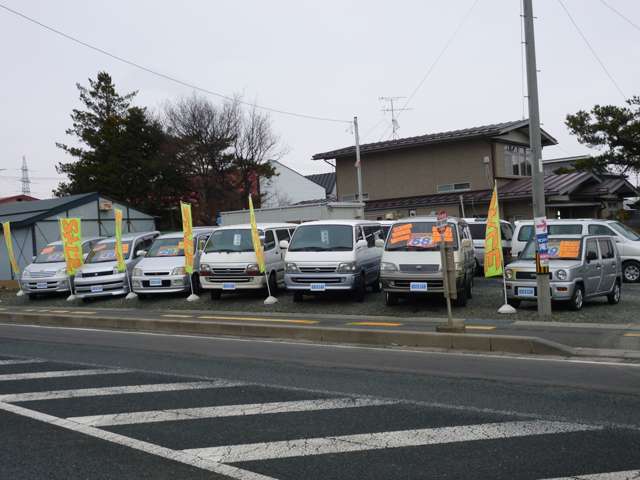 自動車販売 MAJOR