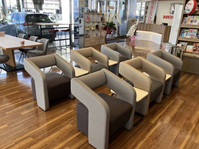 ホンダカーズ中央静岡 U-Select富士