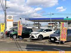 宮城トヨタグループ カローラ岩沼/宮城トヨタ自動車