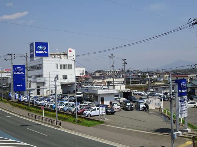 スバル東北株式会社 盛岡上堂店