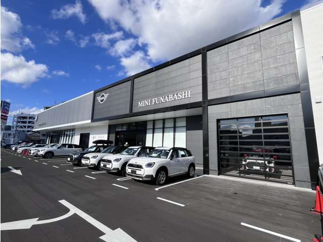 MINI NEXT 船橋 /(株)モトーレン・グランツ
