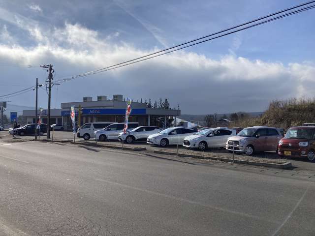 ネッツトヨタ岩手(株) 西根店
