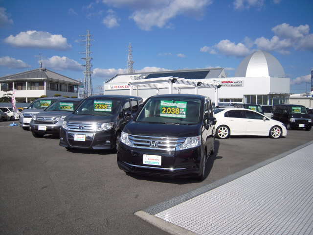 株式会社ホンダカーズ徳島 U-Select徳島