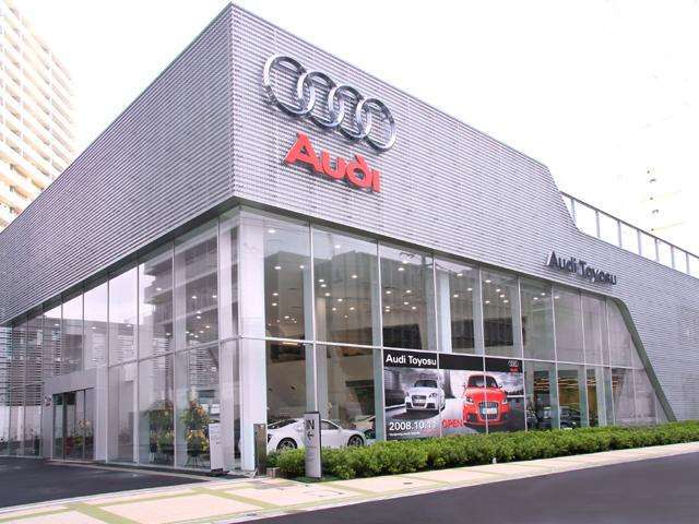 Audi Approved Automobile調布