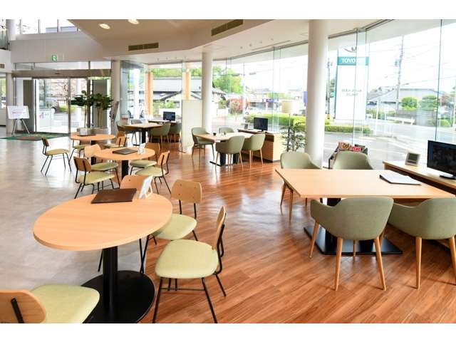 埼玉トヨペット ふじみ野支店