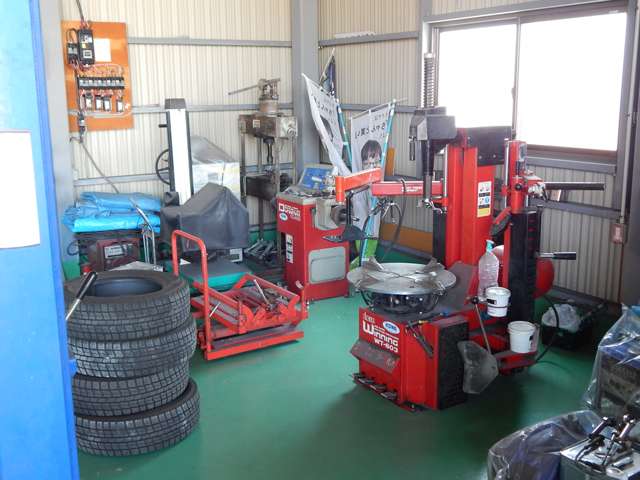 竹内自動車商会