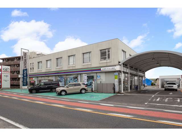 NTP名古屋トヨペット(株) 猿投店