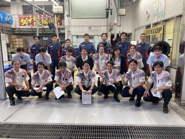 琉球ダイハツ販売株式会社 U-CAR北谷ハンビー