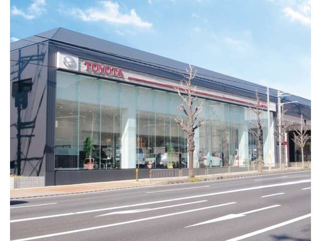 京都トヨタ自動車(株) 山科店